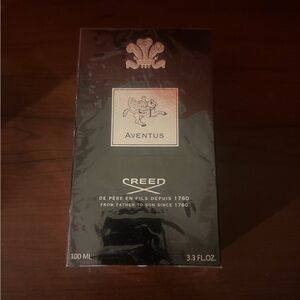Creed Aventus 100ml / 3.3oz – 100% Authentic